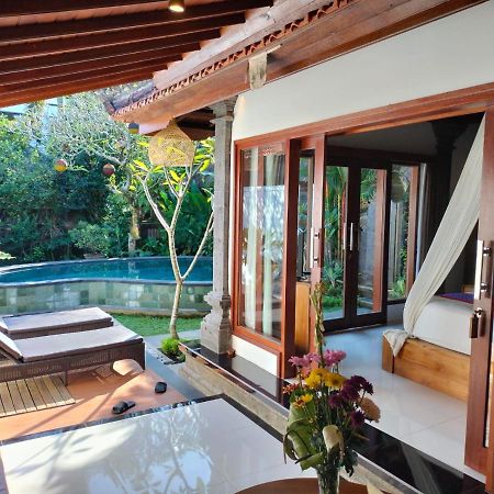 Baruna Sari Villa Ubud  Exterior photo