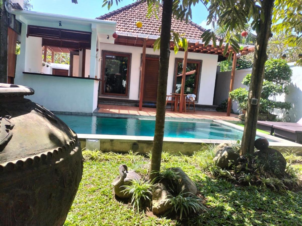 Baruna Sari Villa Ubud  Exterior photo