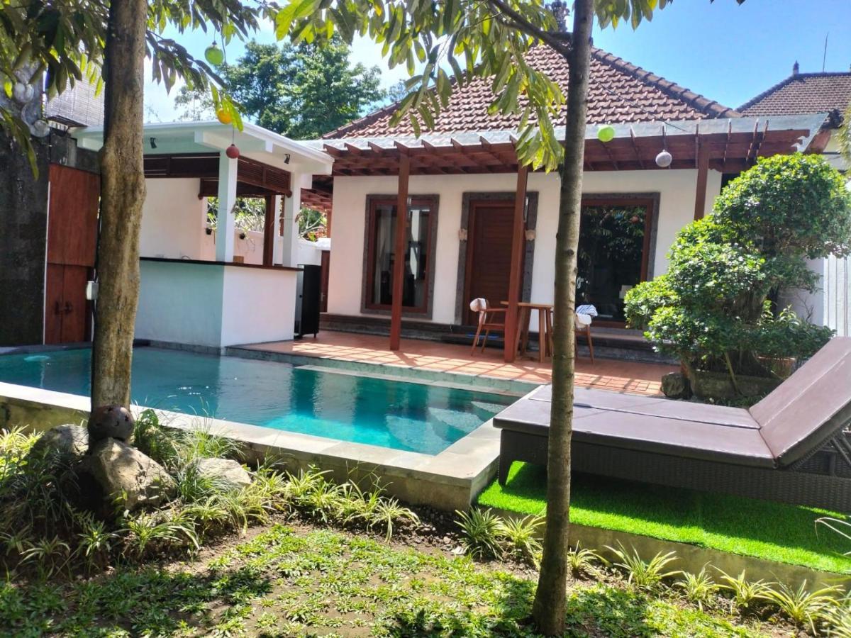 Baruna Sari Villa Ubud  Exterior photo