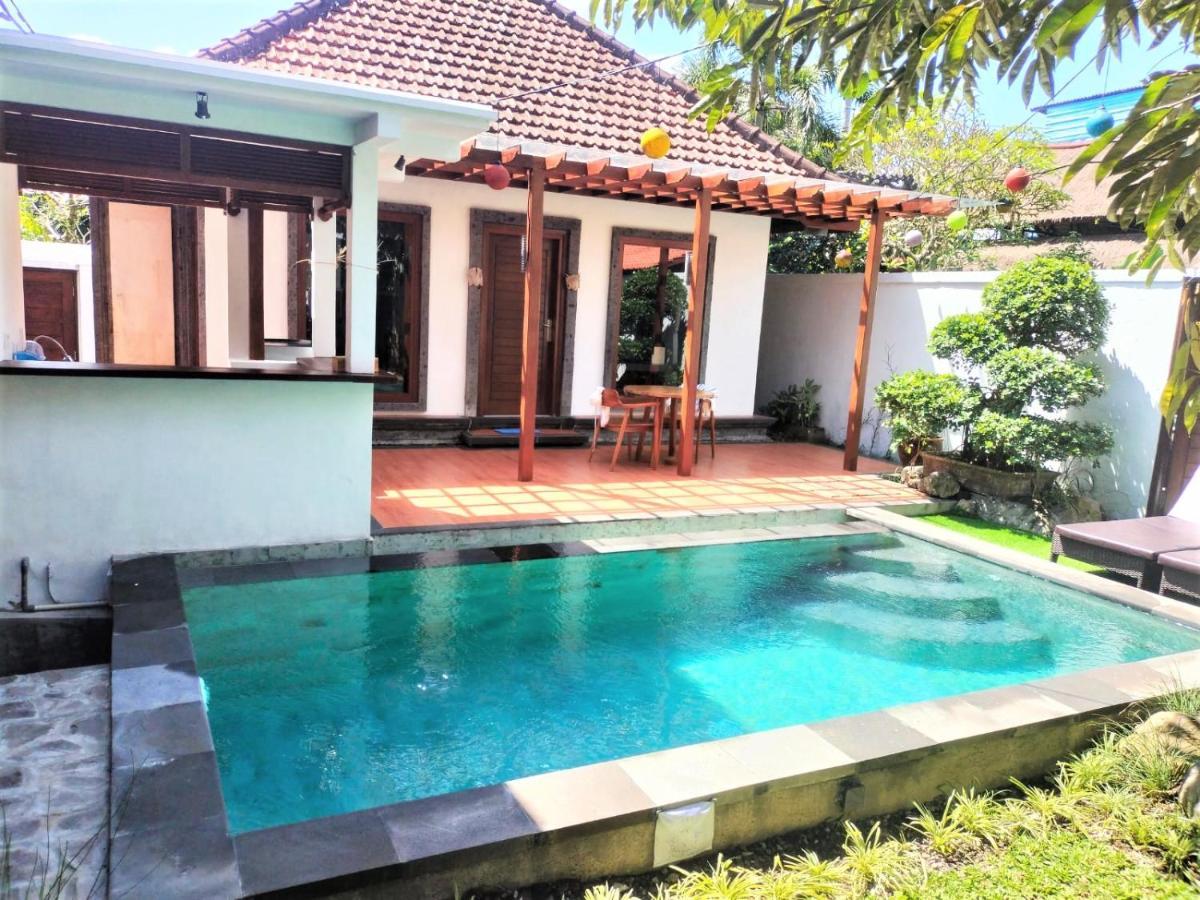 Baruna Sari Villa Ubud  Exterior photo