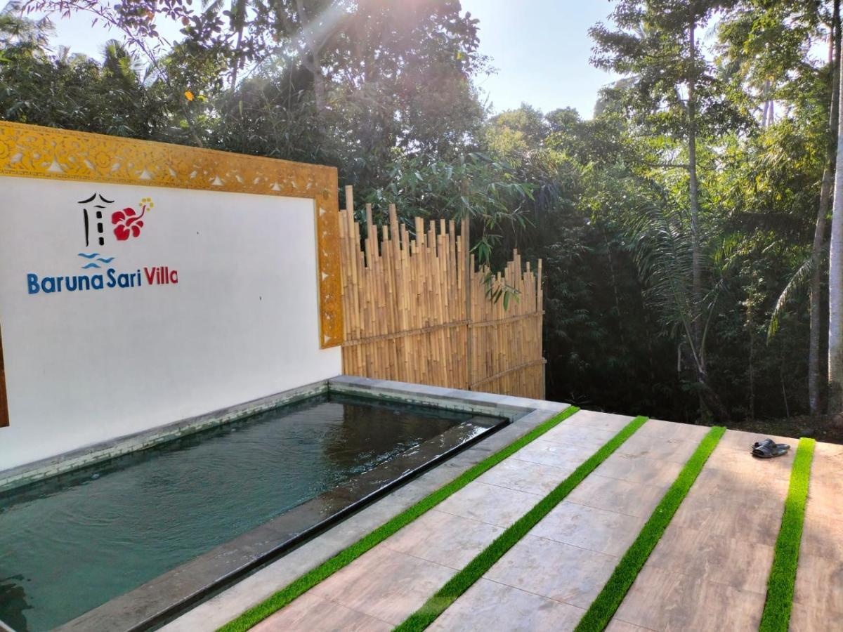 Baruna Sari Villa Ubud  Exterior photo