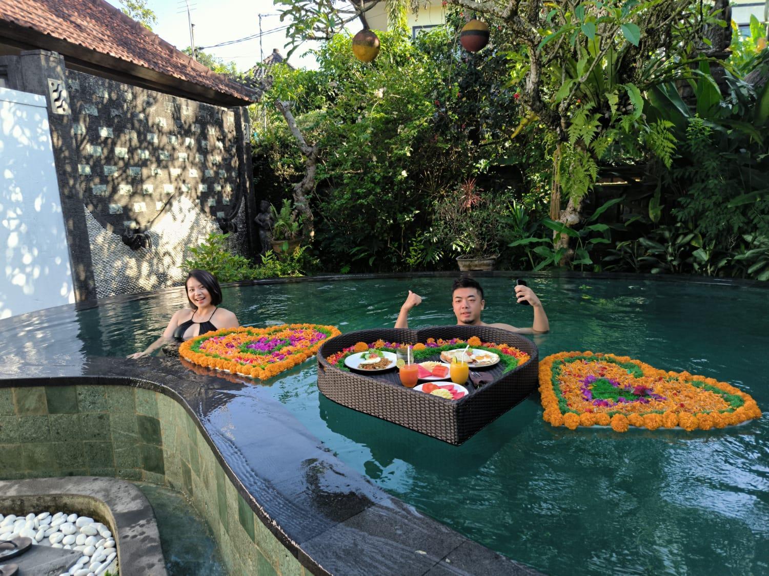 Baruna Sari Villa Ubud  Exterior photo