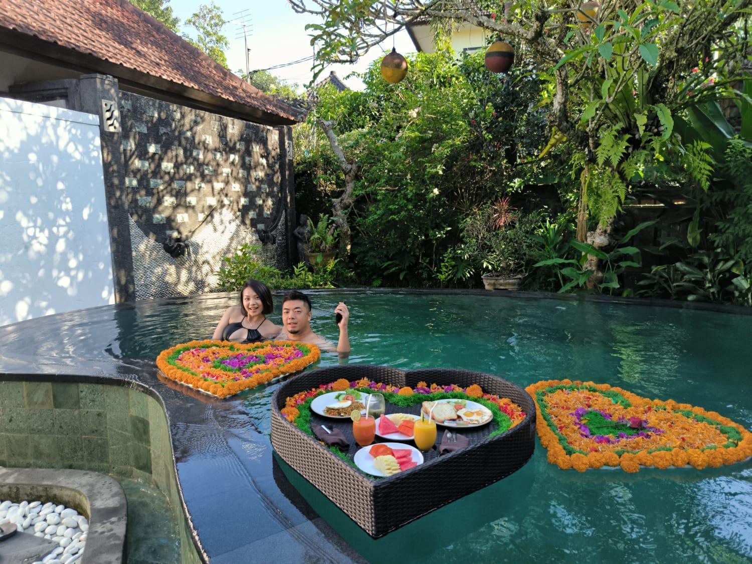 Baruna Sari Villa Ubud  Exterior photo