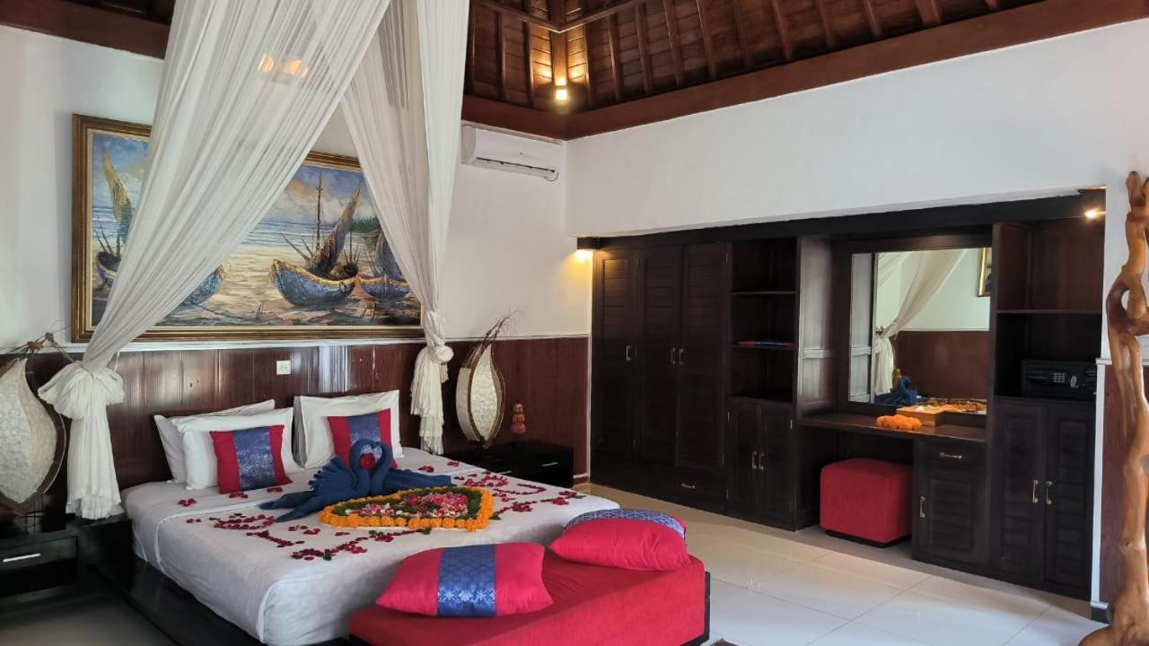 Baruna Sari Villa Ubud  Exterior photo