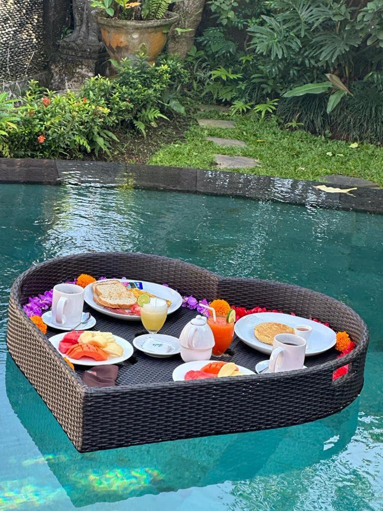 Baruna Sari Villa Ubud  Exterior photo