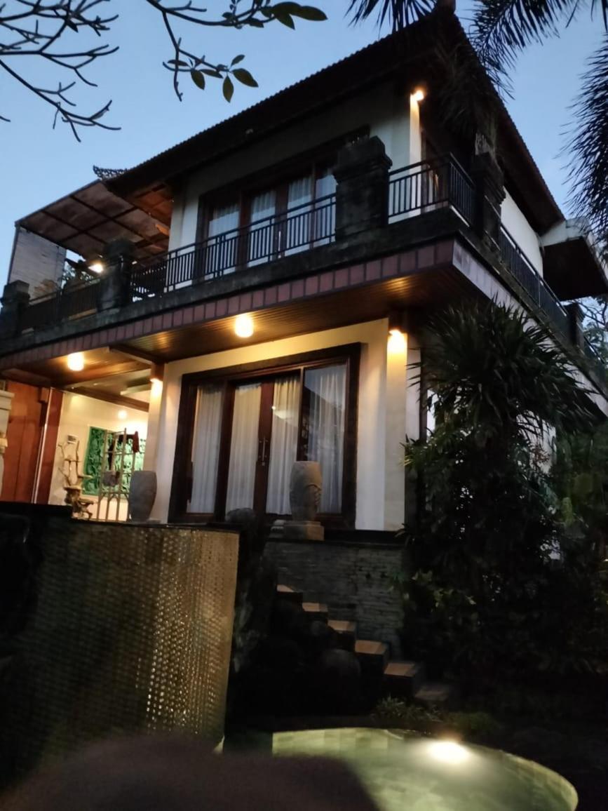 Baruna Sari Villa Ubud  Exterior photo