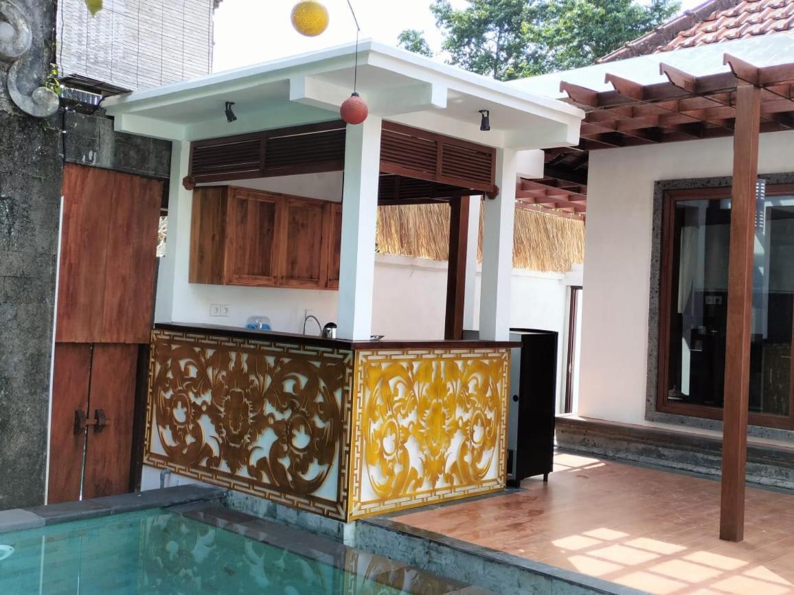 Baruna Sari Villa Ubud  Exterior photo