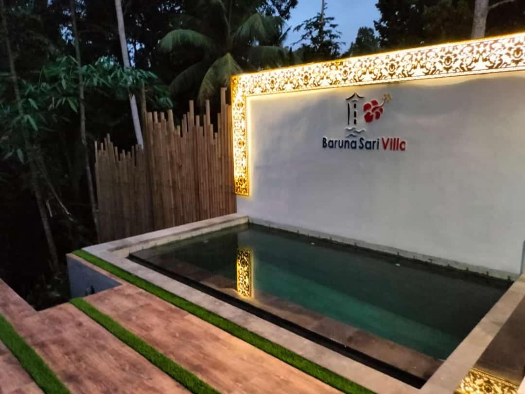 Baruna Sari Villa Ubud  Exterior photo