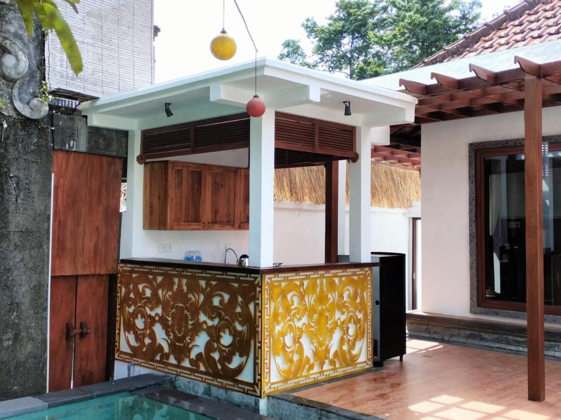 Baruna Sari Villa Ubud  Exterior photo