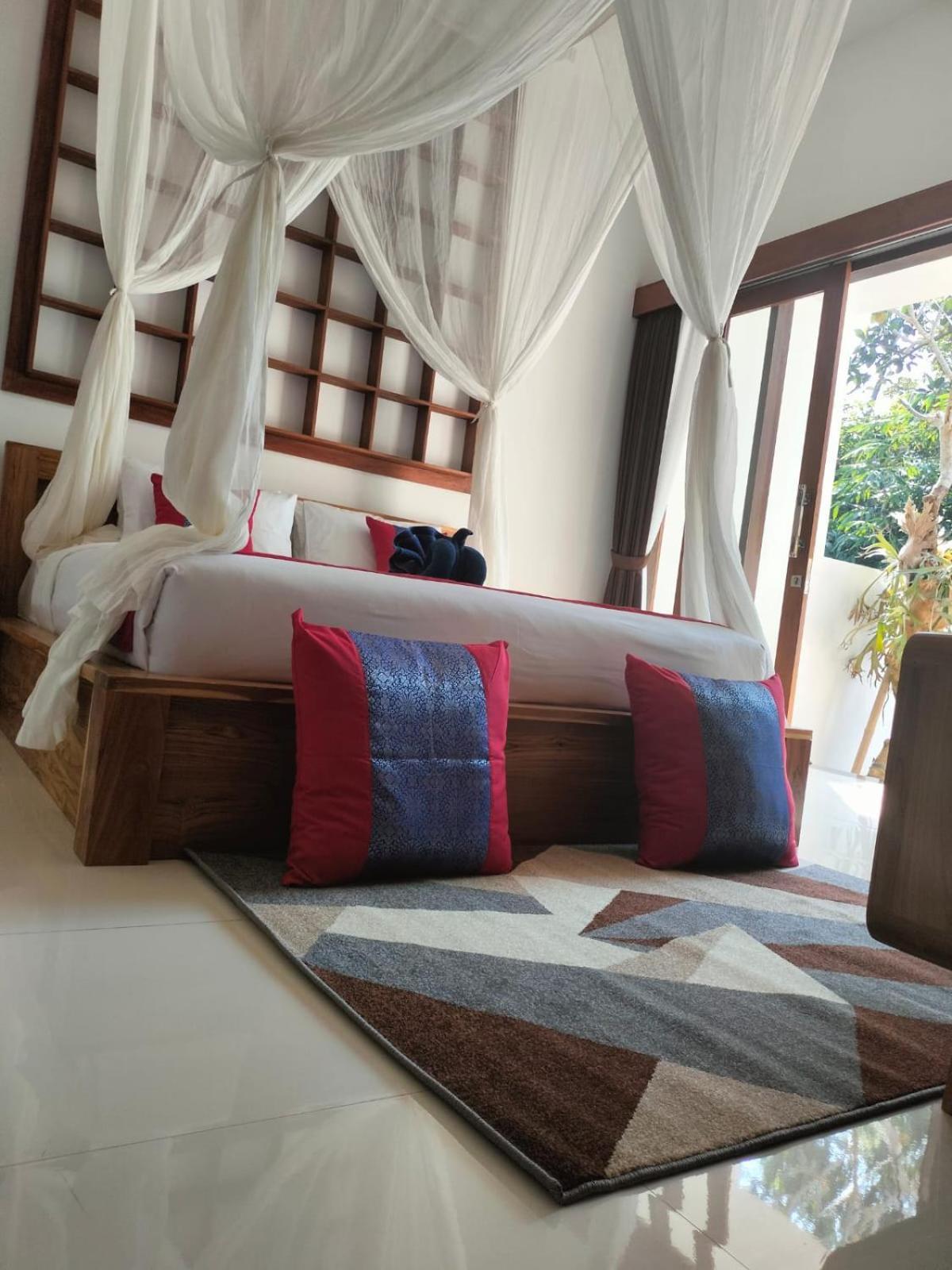 Baruna Sari Villa Ubud  Exterior photo