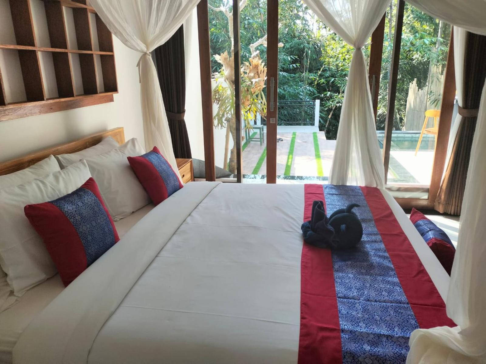 Baruna Sari Villa Ubud  Exterior photo