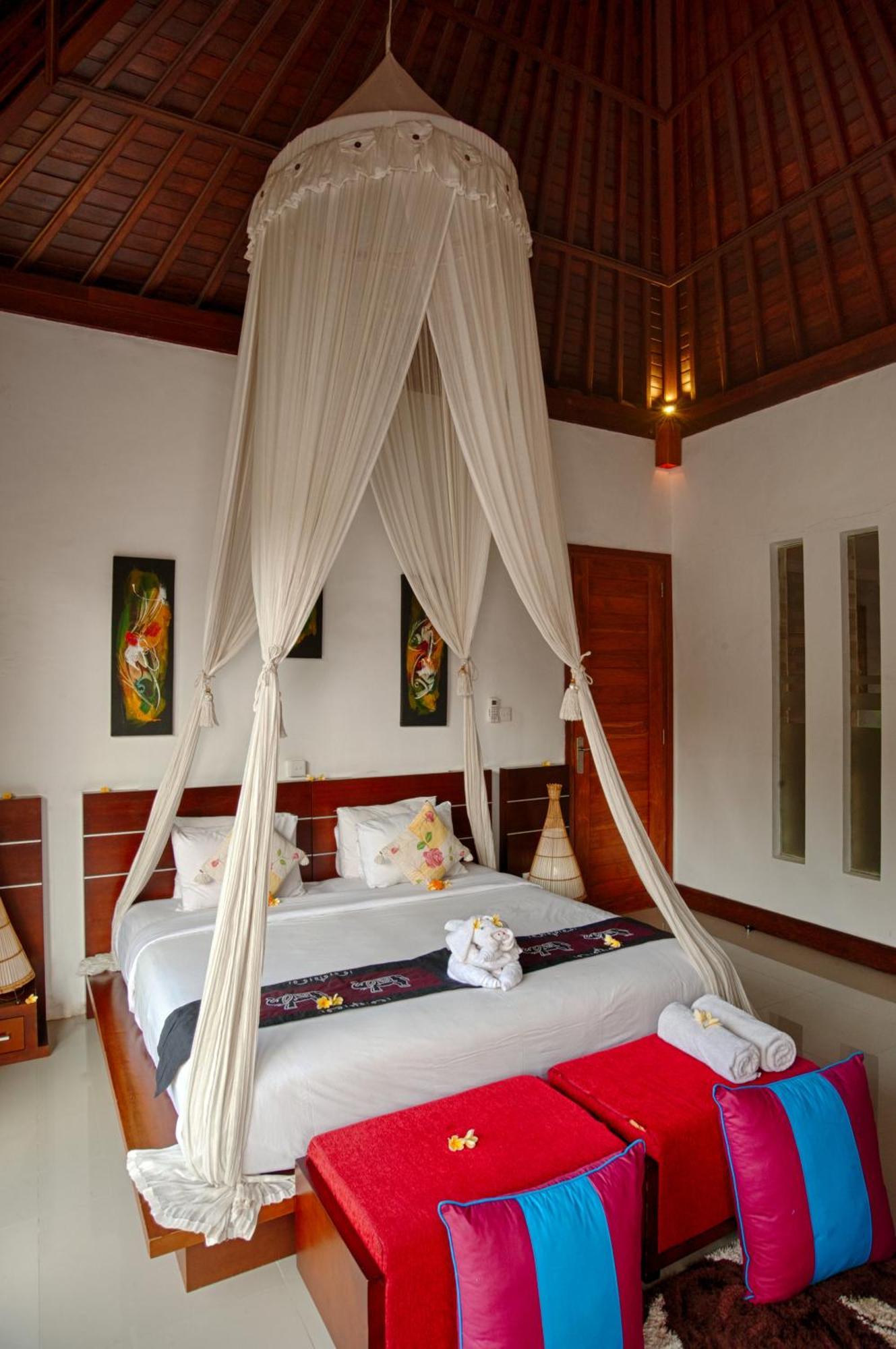 Baruna Sari Villa Ubud  Room photo