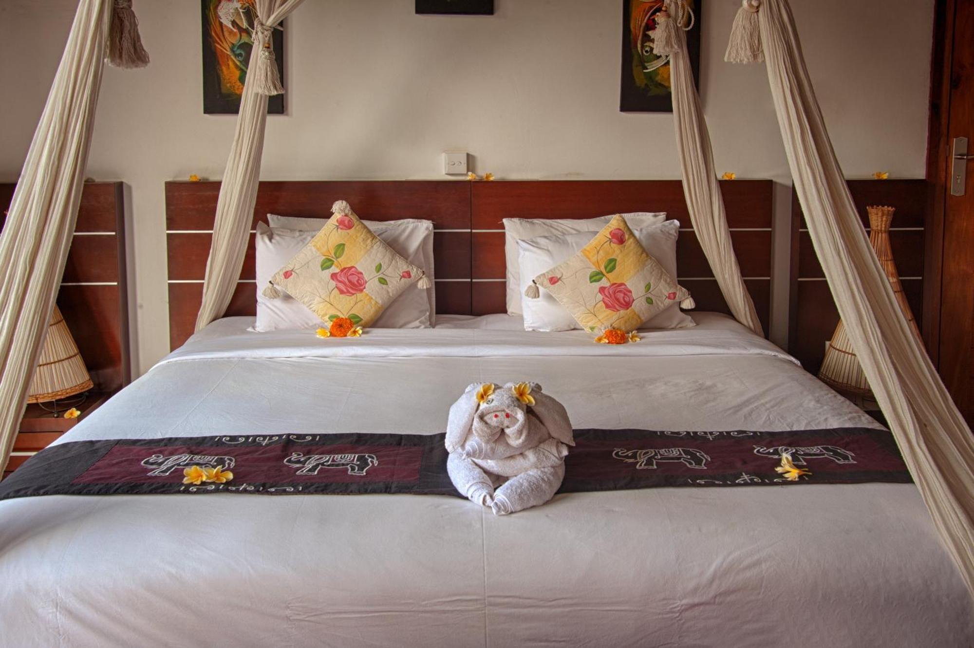 Baruna Sari Villa Ubud  Room photo