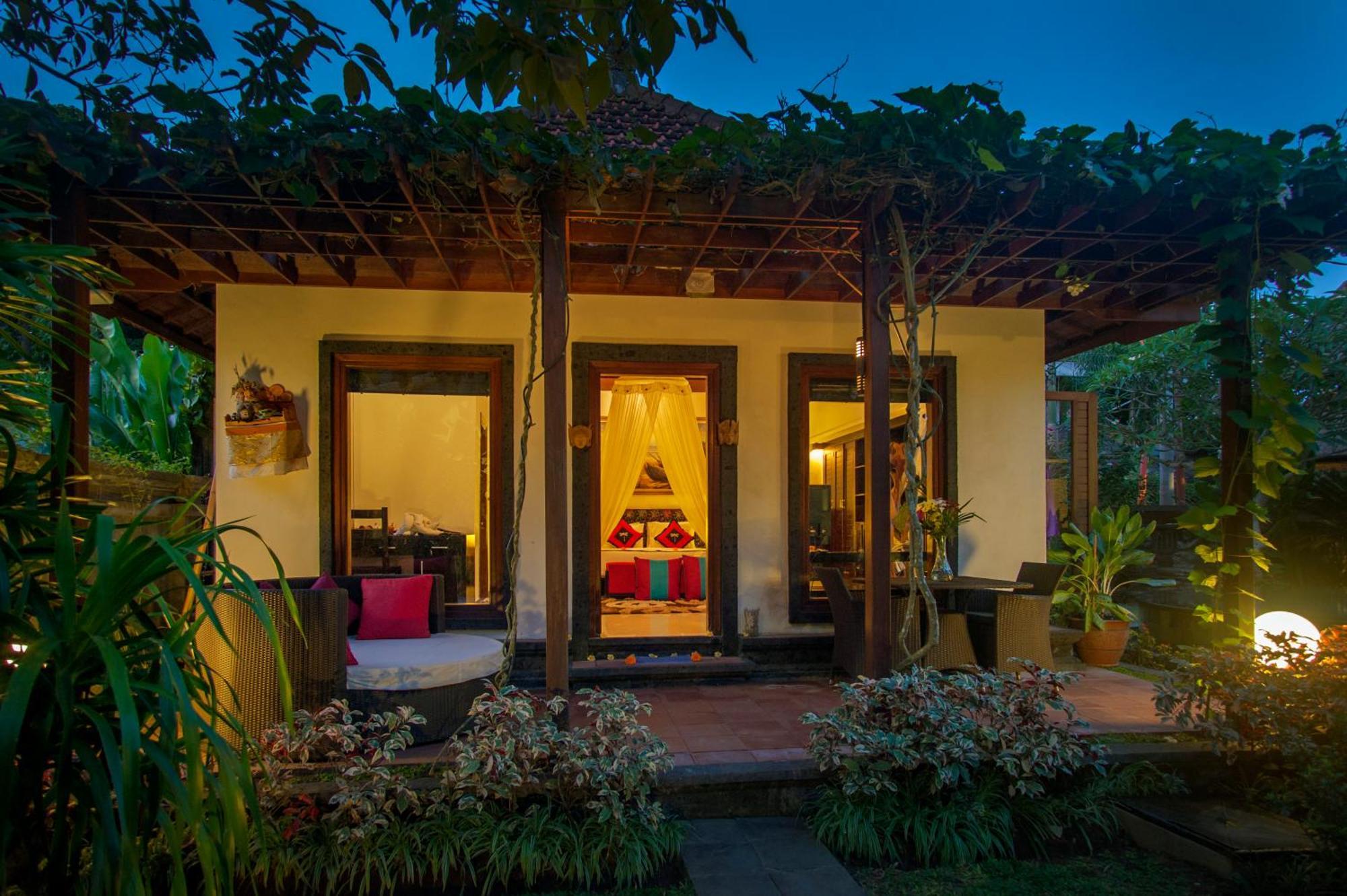 Baruna Sari Villa Ubud  Room photo