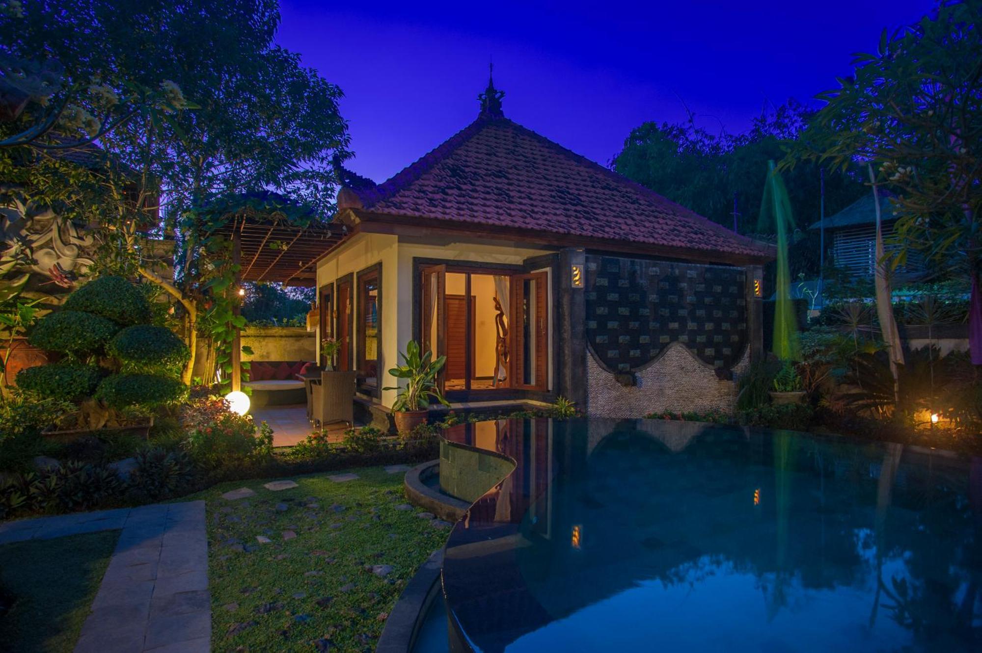 Baruna Sari Villa Ubud  Room photo