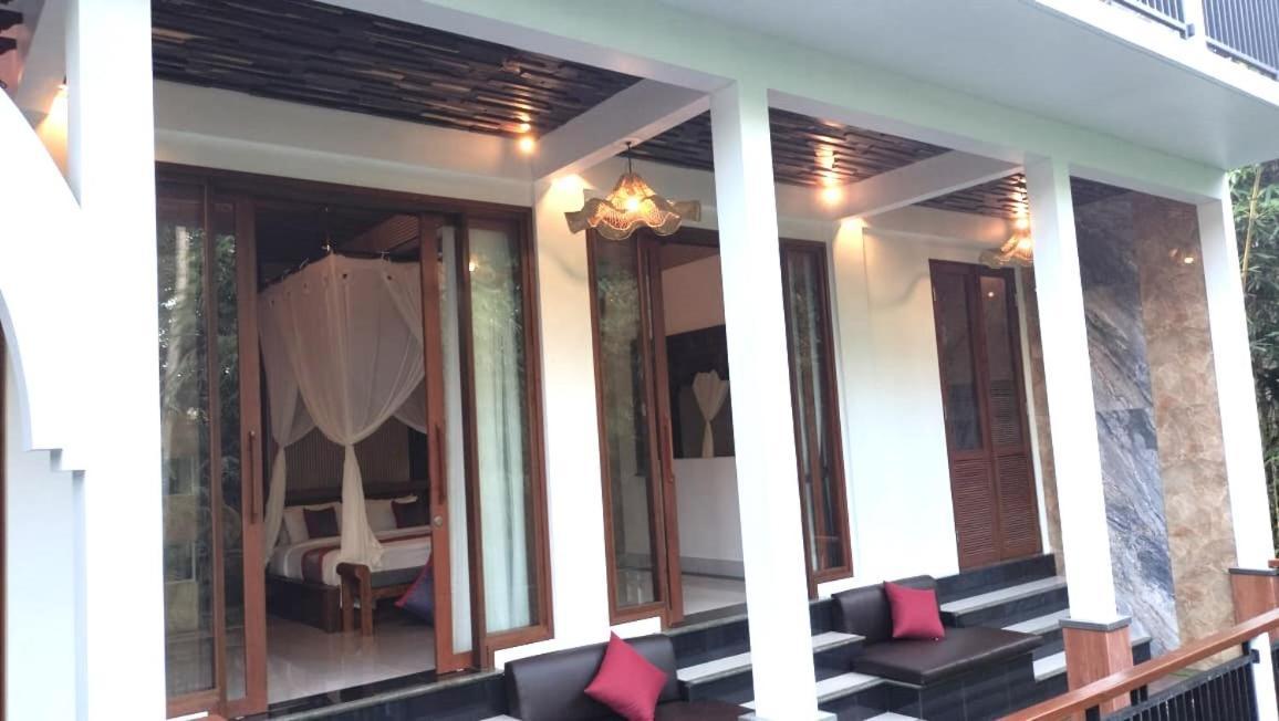 Baruna Sari Villa Ubud  Exterior photo