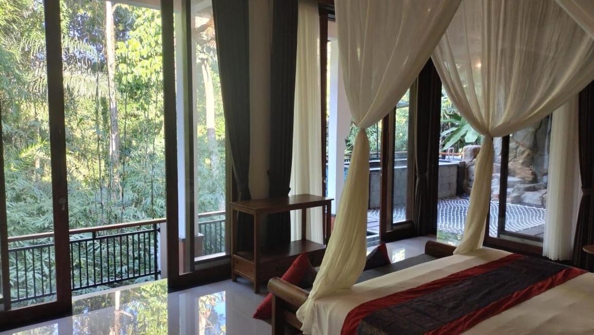 Baruna Sari Villa Ubud  Exterior photo