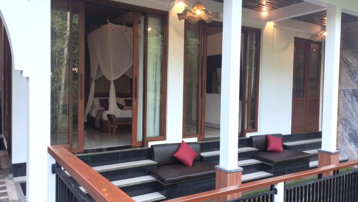 Baruna Sari Villa Ubud  Exterior photo