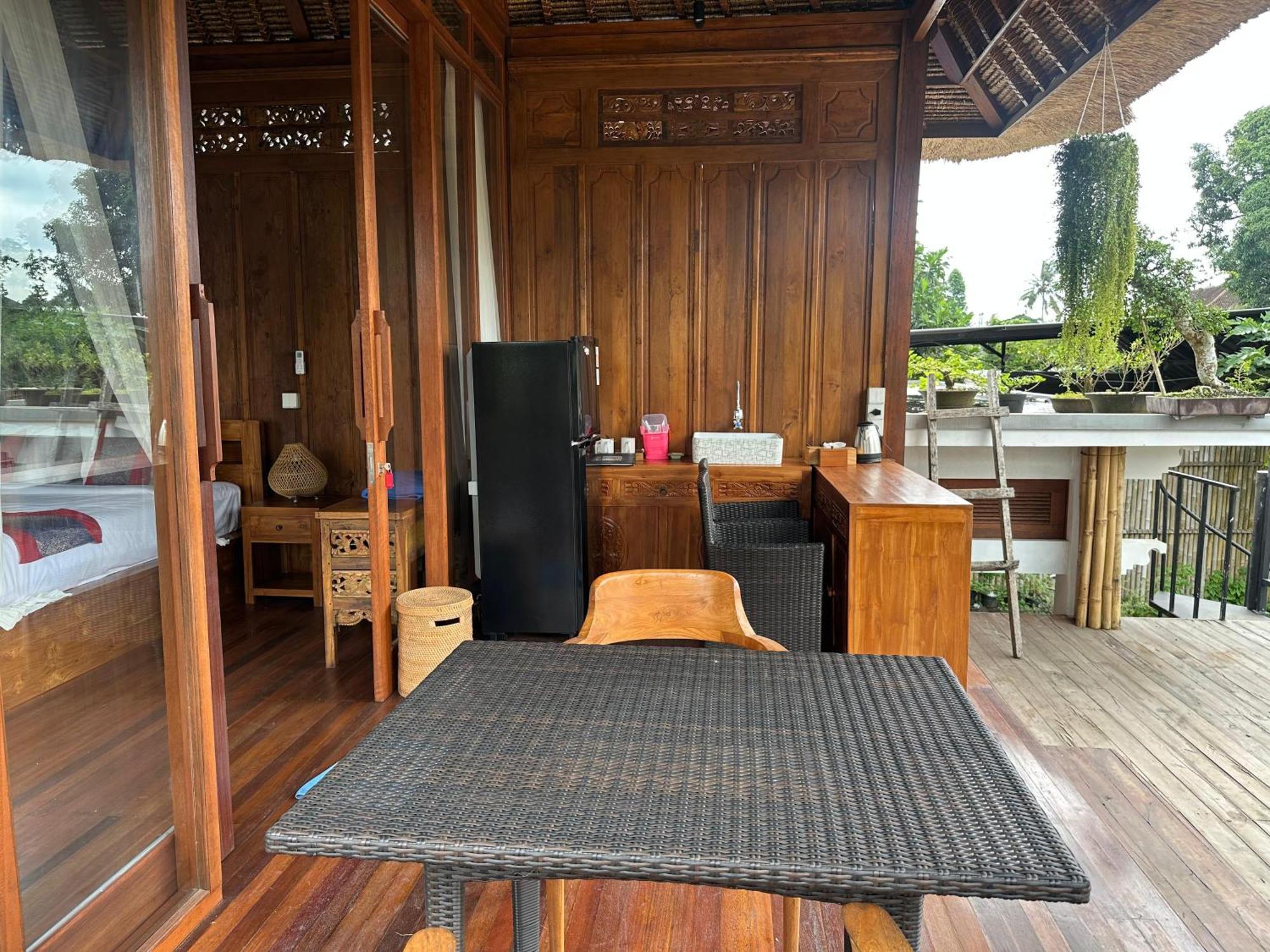 Baruna Sari Villa Ubud  Exterior photo