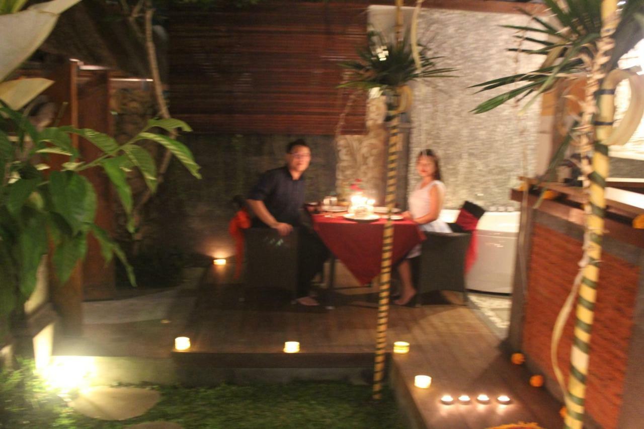 Baruna Sari Villa Ubud  Exterior photo