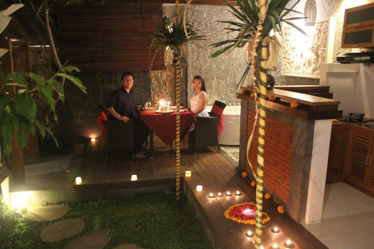 Baruna Sari Villa Ubud  Exterior photo
